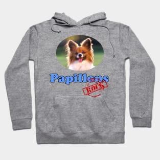 Papillons Rock! Hoodie